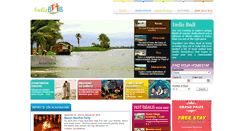 Desktop Screenshot of indiabnb.com